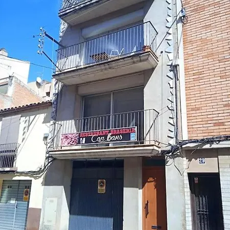 Piso Con Desayuno Incluido Y Vistas A La Montana. Apartment Monistrol de Montserrat Exterior photo